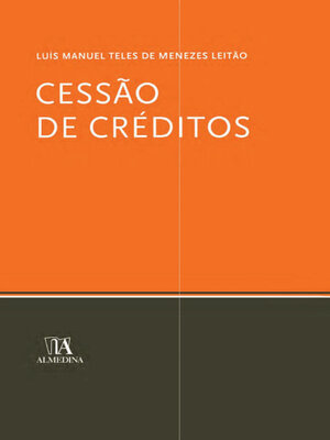 cover image of Cessão de Créditos